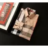 Burberry AAA+ Long-Sleeved Shirts for men #817280