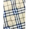 Burberry Shirts for Mens Burberry Long-Sleeved Shirts #A58486