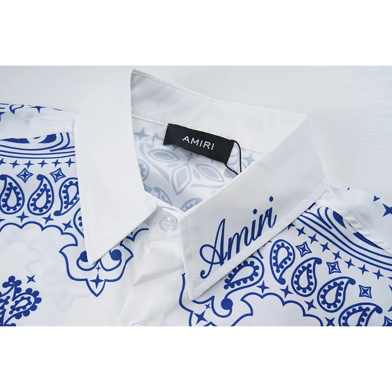 AMIRI Short-sleeved shirt set Tracksuits #A39315