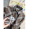 Burberry Shirts for Mens Burberry Long-Sleeved Shirts #A58488
