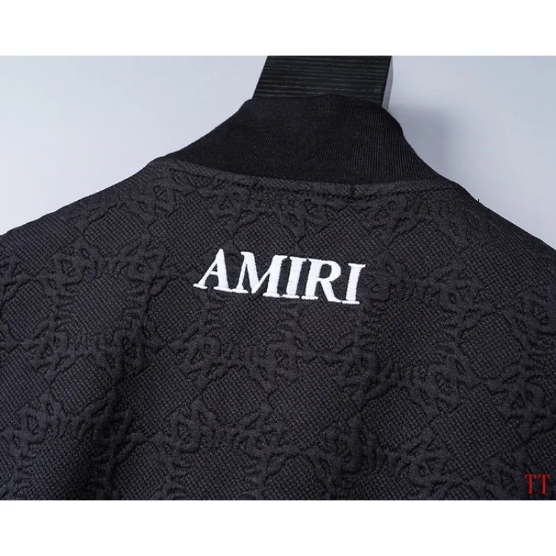 AMIRI Tracksuits Black #A54713 AMIRI Tracksuits Black #A54713