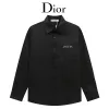 D-ior shirts for D-ior Long-Sleeved Shirts for men #A43289
