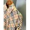Burberry Shirts for Burberry Mens AAA+ Burberry Long-Sleeved Shirts #A58525