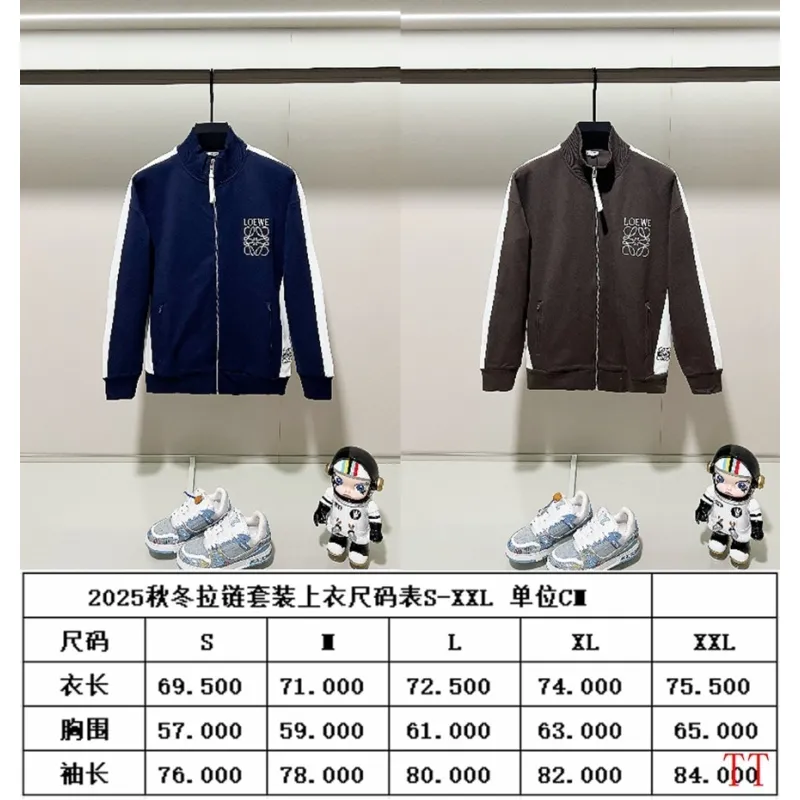 LOEWE Tracksuits #A54505
