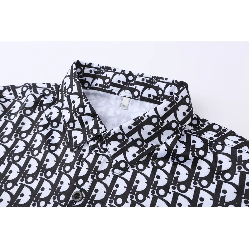 D-ior shirts for D-ior Long-Sleeved Shirts for men #99904056