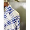 Burberry Shirts for Burberry Mens AAA+ Burberry Long-Sleeved Shirts #A58524