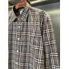 Burberry Shirts for Burberry Mens AAA+ Burberry Long-Sleeved Shirts #A58527