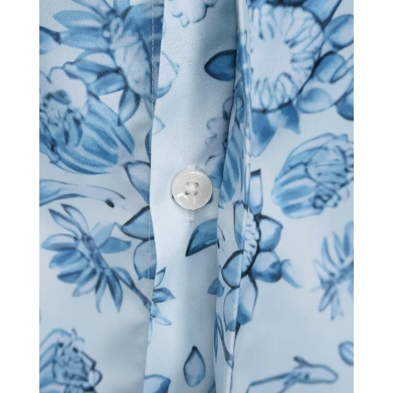 D-ior shirts for D-ior Short-sleeved shirts for men #A51489