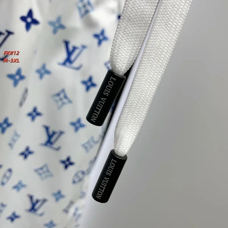 Louis Vuitton tracksuits for Louis Vuitton short tracksuits for men #A65687