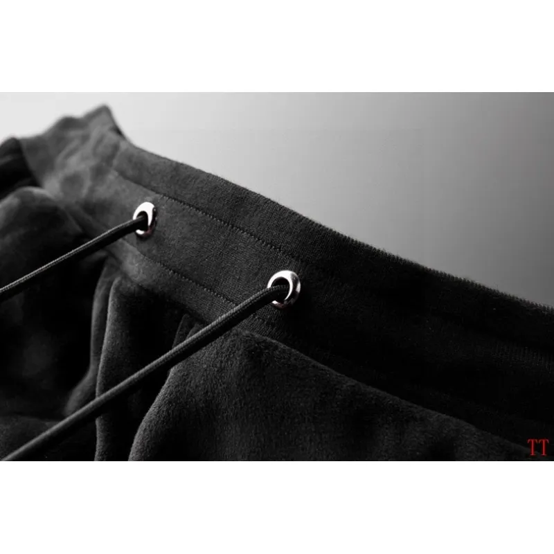 D&G Tracksuits for Men Fleece-lined and thickened #A58011