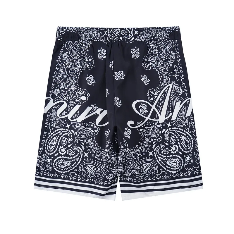 AMIRI Short-sleeved shirt set Tracksuits #A39315