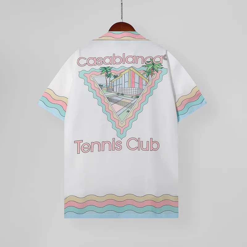 Casablanca Shirts #A38200