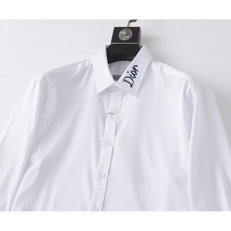 D-ior shirts for D-ior Long-Sleeved Shirts for men #A27016