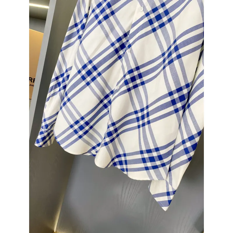 Burberry Shirts for Burberry Mens AAA+ Burberry Long-Sleeved Shirts #A58524