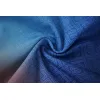 Casablanca Shirts Gradient Silk Short Sleeve Shirt #A53732