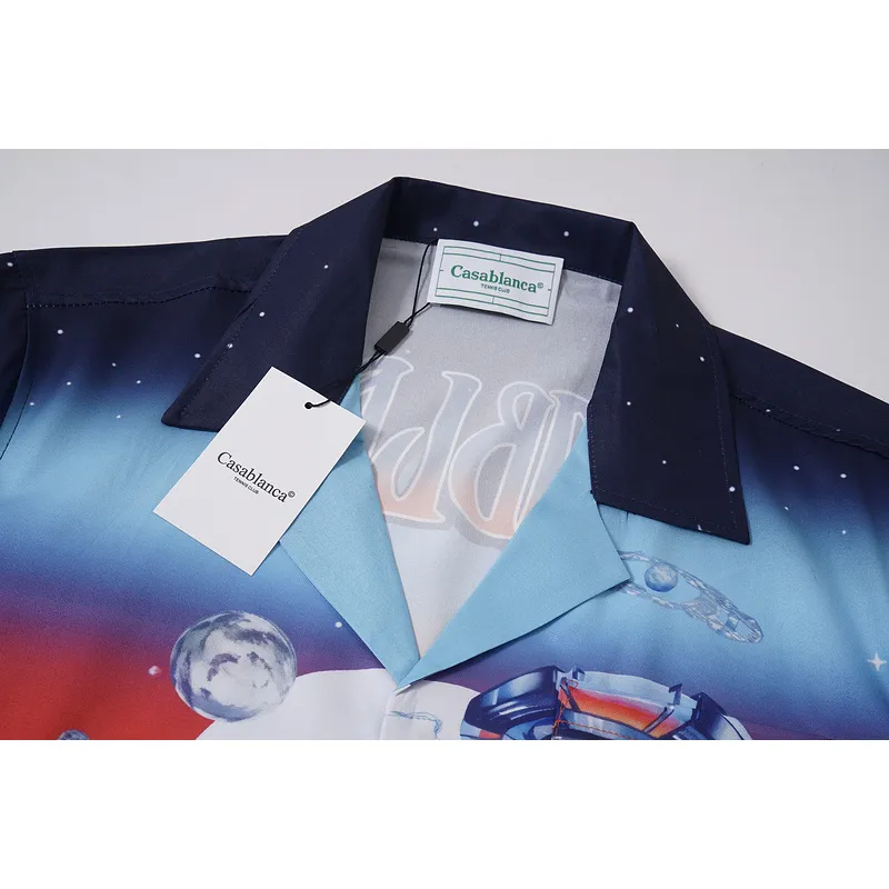 Casablanca short Shirts #A50931