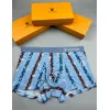 Louis Vuitton Underwears for Men Soft skin-friendly light and breathable (3PCS) #A37473 Louis Vuitton Underwears for Men Soft skin-friendly light and breathable (3PCS) #A37473