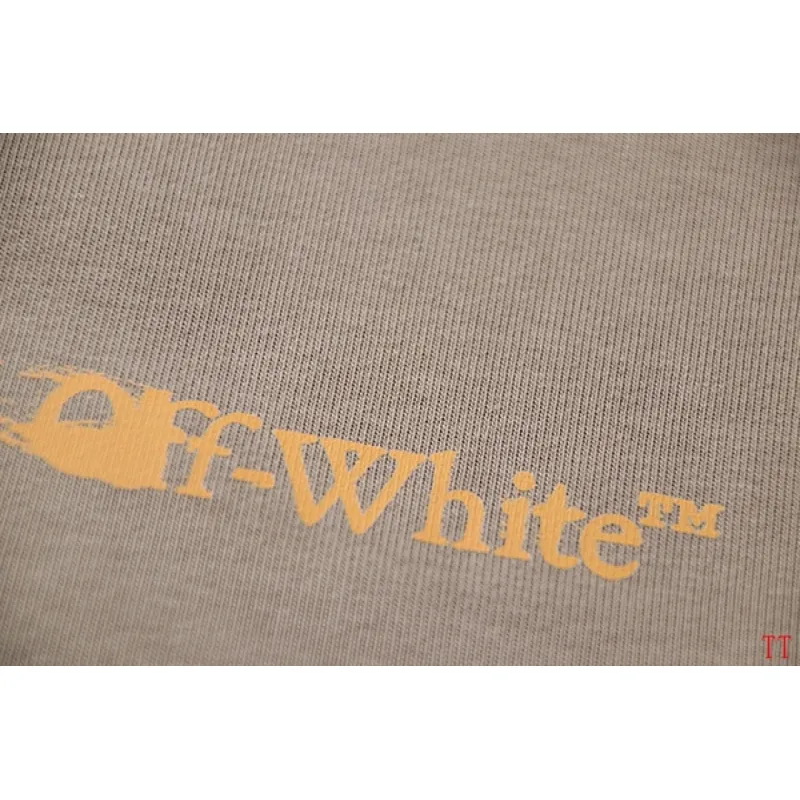 Off-White Hoodies for MEN pure cotton 400g #A58713 Off-White Hoodies for MEN pure cotton 400g #A58713
