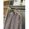 Burberry Shirts for Burberry Mens AAA+ Burberry Long-Sleeved Shirts #A58527