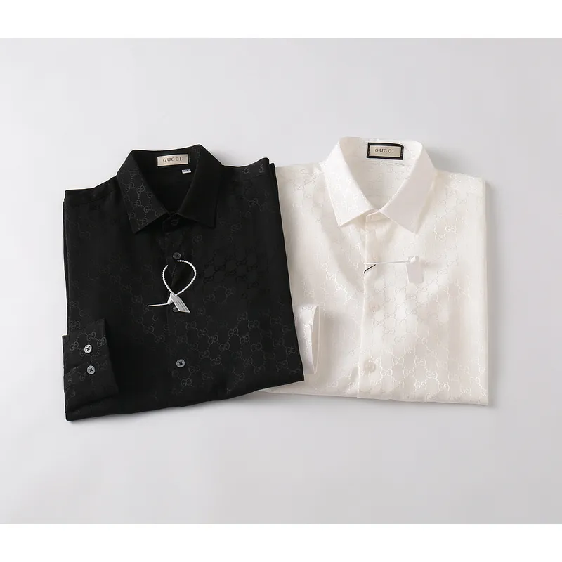 Gucci shirts for Gucci long-sleeved shirts for men #A27003 Gucci shirts for Gucci long-sleeved shirts for men #A27003