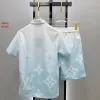 Louis Vuitton tracksuits for Louis Vuitton short tracksuits for men #A65689