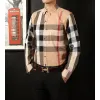 Burberry AAA+ Long-Sleeved Shirts for men #817280