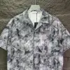 Dior shirts for Dior Short-sleeved shirts for men #A60670