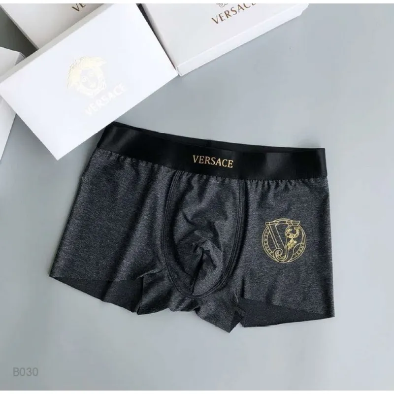 Versace Underwears for Men (3PCS) #99117228