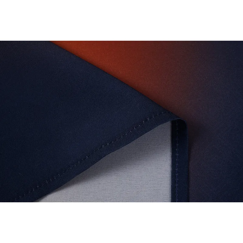 Casablanca Shirts Gradient Silk Short Sleeve Shirt #A53732