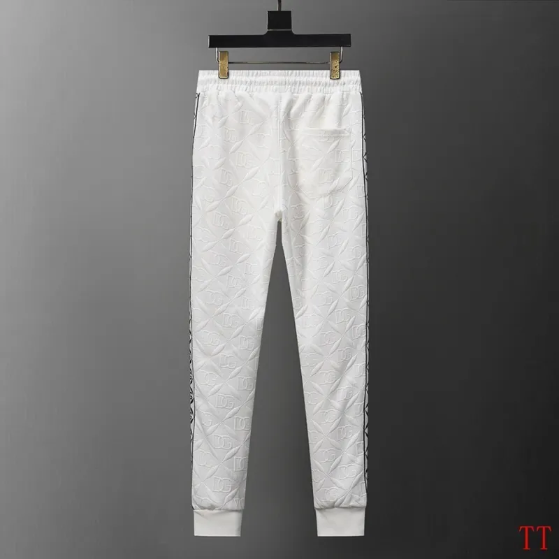 D&G Tracksuits for Men White #A54716
