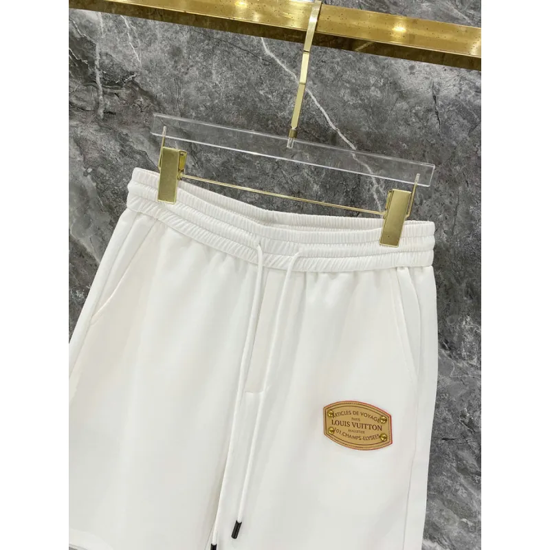 Louis Vuitton tracksuits for Louis Vuitton short tracksuits for men #A64389 Louis Vuitton tracksuits for Louis Vuitton short tracksuits for men #A64389