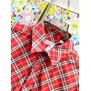 Burberry Shirts for Mens Burberry Long-Sleeved Shirts #A58492
