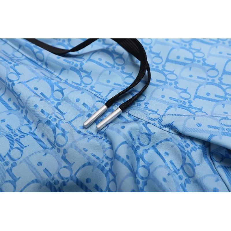 Dior tracksuits for Dior Short Tracksuits for men #A60899