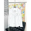 Alexander McQueen Shirts for Alexander McQueen Long-Sleeved Shirts for men #A58452