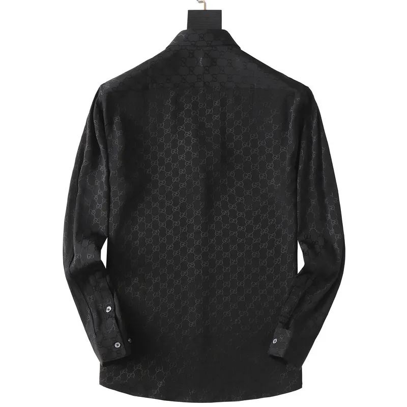Gucci shirts for Gucci long-sleeved shirts for men #A27003 Gucci shirts for Gucci long-sleeved shirts for men #A27003