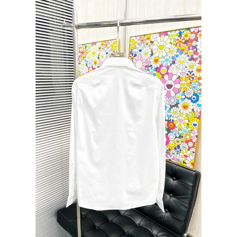 D-ior shirts for D-ior Long-Sleeved Shirts for men #A58442