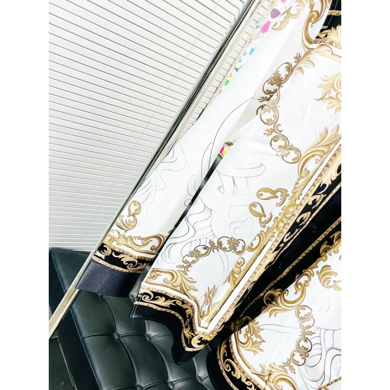 Versace Shirts for Versace Long-Sleeved Shirts for men #A58457