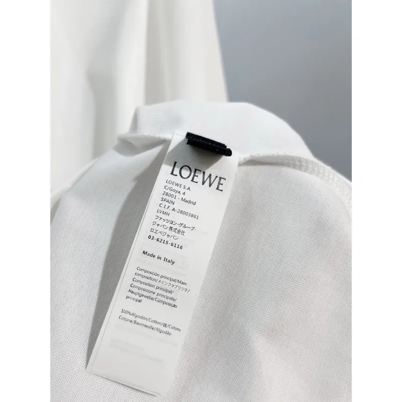 LOEWE Short Tracksuits #A65727