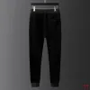 D-ior tracksuits for D-ior Short Tracksuits for men Fleece-lined and thickened #A58009
