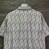 Dior shirts for Dior Short-sleeved shirts for men #A60665