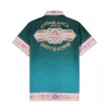 Casablanca Shirts #A33552