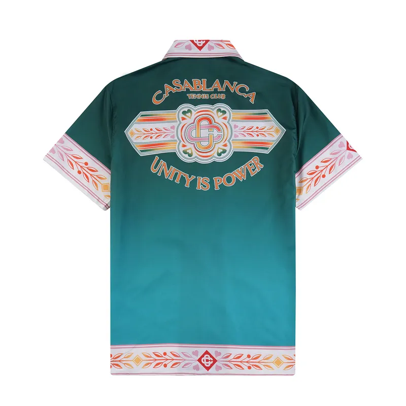 Casablanca Shirts #A33552