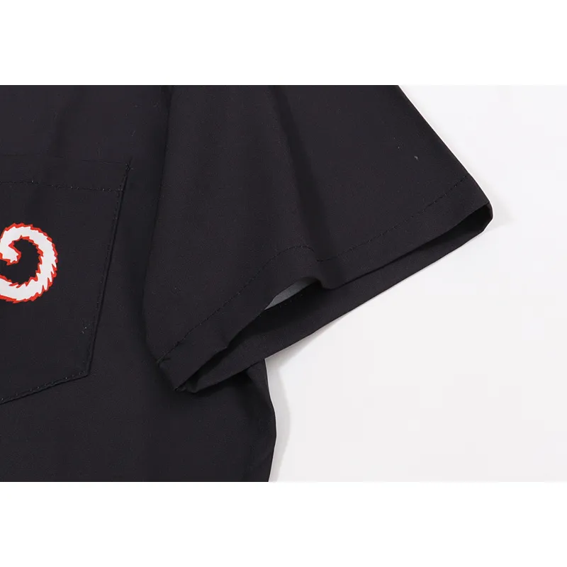 Gucci shirts for Gucci short-sleeved shirts for men #999925885 Gucci shirts for Gucci short-sleeved shirts for men #999925885