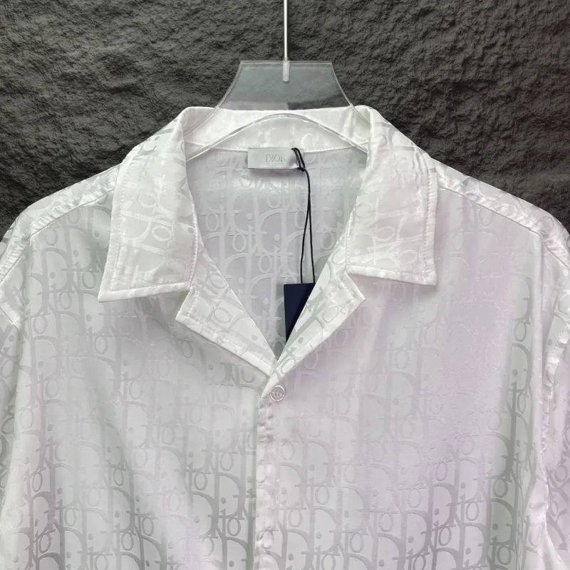 Dior shirts for Dior Short-sleeved shirts for men #A60655