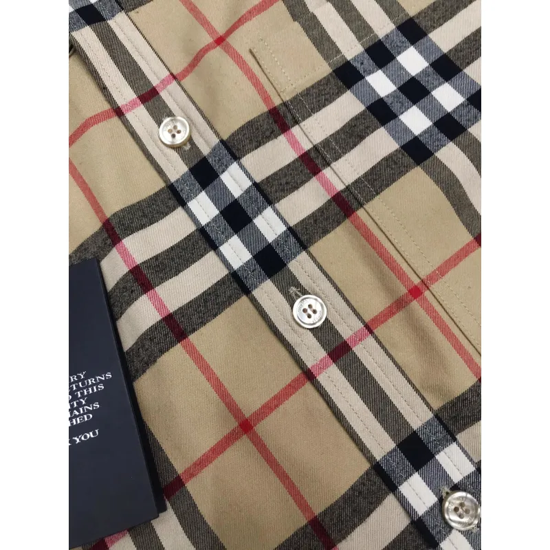 Burberry Shirts for Burberry AAA+ Shorts-Sleeved Shirts for men #999902364 Burberry Shirts for Burberry AAA+ Shorts-Sleeved Shirts for men #999902364