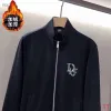 D-ior tracksuits for D-ior Short Tracksuits for men Fleece-lined and thickened #A58015