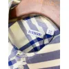 Burberry Shirts for Burberry Mens AAA+ Burberry Long-Sleeved Shirts #A58524