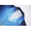 Casablanca Shirts Gradient Silk Short Sleeve Shirt #A53732