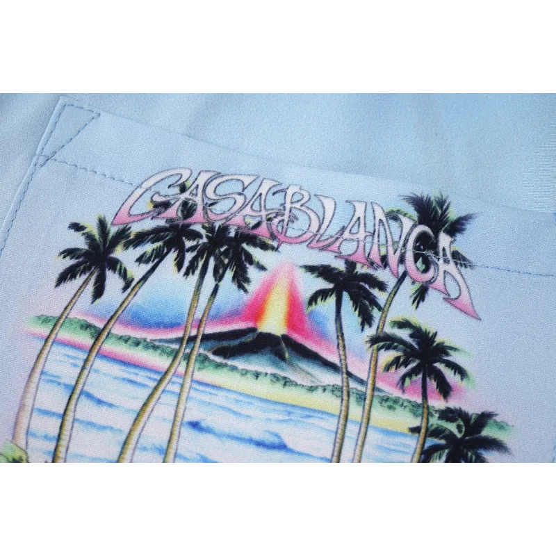 Casablanca Shirts #A63012