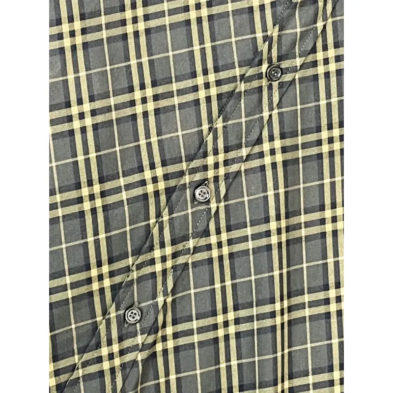 Burberry Shirts for Mens Burberry Long-Sleeved Shirts #A58493